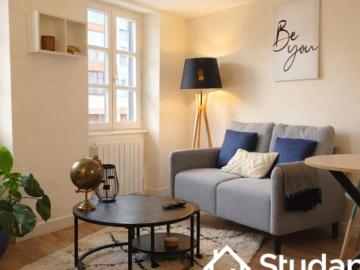 Appartement à louer à Bas-Rhin - Cuisine équipée