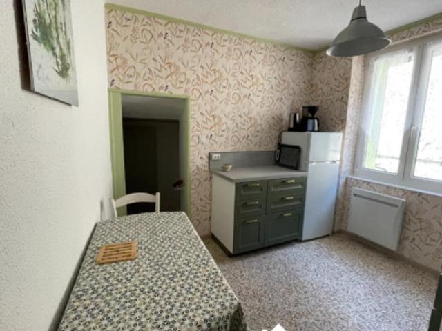 T1 à Sisteron à louer Locagestion, expert en gestion locative