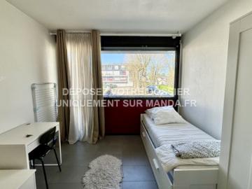33400, Talence, Gironde, Aquitaine - Balcon