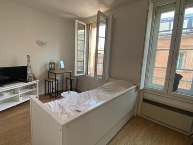 T1 à Toulouse à louer Locagestion, expert en gestion locative
