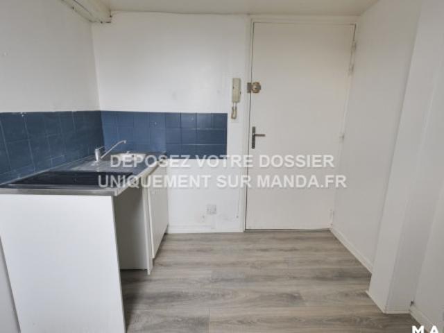 T1 à Tourcoing à louer Locagestion, expert en gestion locative