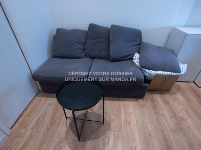 T1 à Tourcoing à louer Locagestion, expert en gestion locative