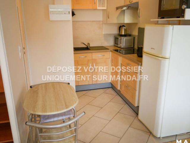 T1 à Tours à louer Locagestion, expert en gestion locative