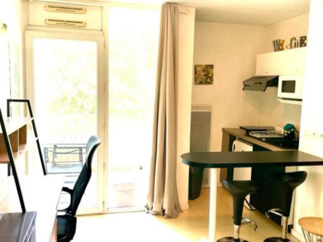 T1 à Valbonne à louer Locagestion, expert en gestion locative