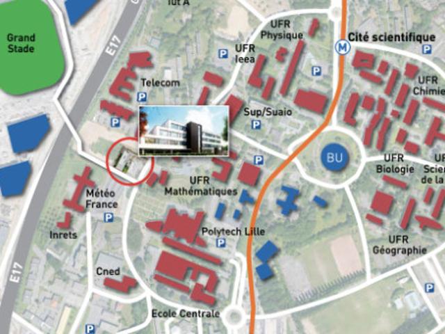 T1 à Villeneuve D Ascq à louer Locagestion, expert en gestion locative