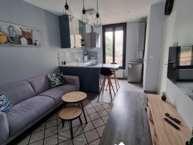 T1 à Villeneuve La Garenne à louer Locagestion, expert en gestion locative