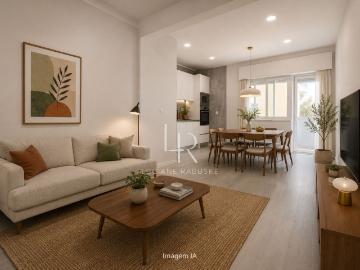 T1 Amadora Remodelado
