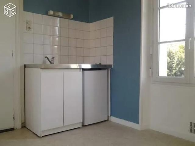 T1 Appartement 24 m²