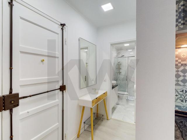 T1 arrendado na Venteira, Amadora — rendimento imediato
