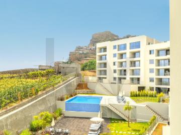 T1 Atlantico Residences fração H 75m² Câmara De Lobos