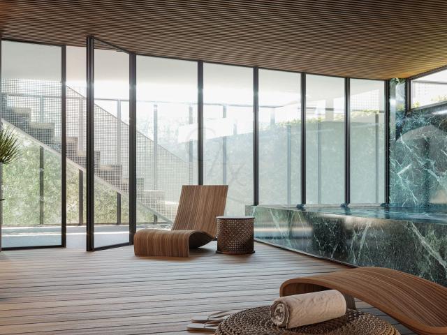 T1 AURA Santa Marta 30 | 53 m² no centro de Lisboa