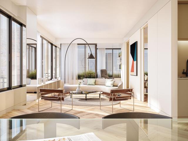 T1 AURA Santa Marta 30 | 61 m² junto à Liberdade