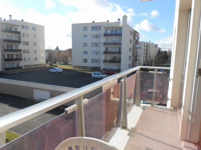 T1 – avec Balcon, Parking, cave – FONTAINE LES DIJON