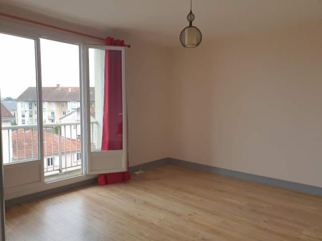 T1 avec Balcon secteur Carmes / Armand Dutreix