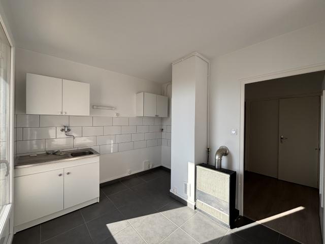 T1 avec balcon SEYSSINET PARISET Seyssinet Pariset 38170
