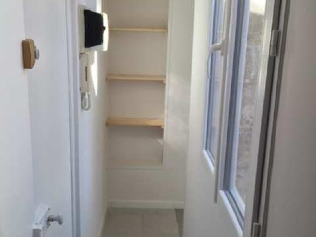 T1 BIS 27,37m2 QUARTIER ECUSSON