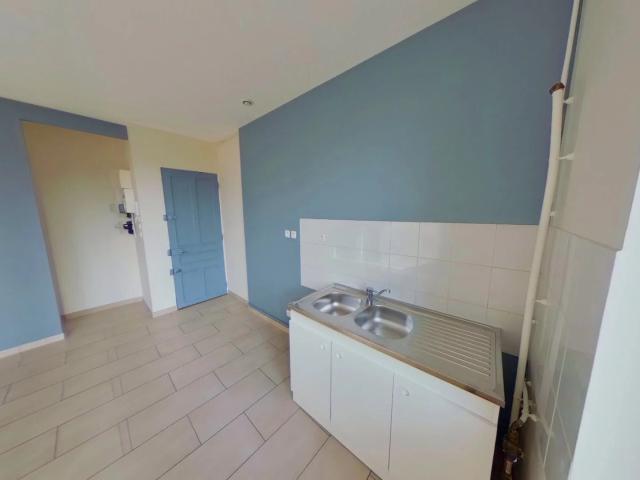 T1 Bis 28m² Cret de Roc
