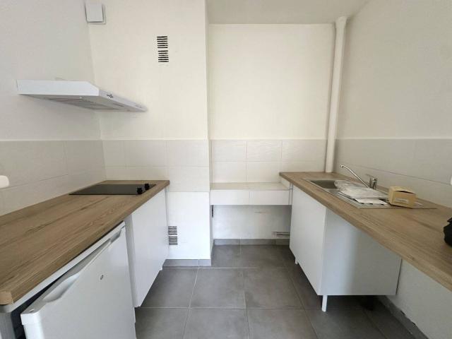 T1 bis 29 m² TLSE BUSCA