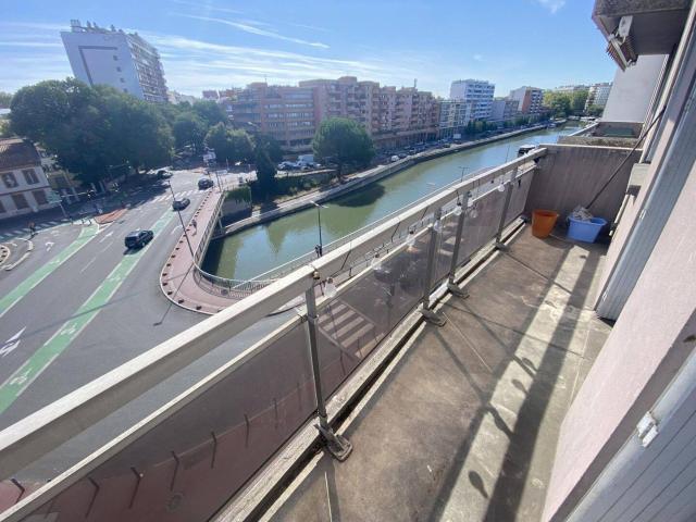 T1 BIS 30M² MEUBLE 4EME ETAGE avec PARKING