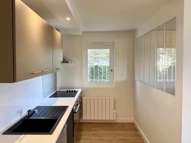 T1 bis 31 m² avec espace nuit