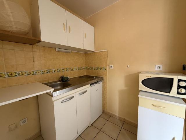 T1 bis 33,46 m² – Gratte Ciel / Rue Melzet Villeurbanne 69100 Le bien en vidéo