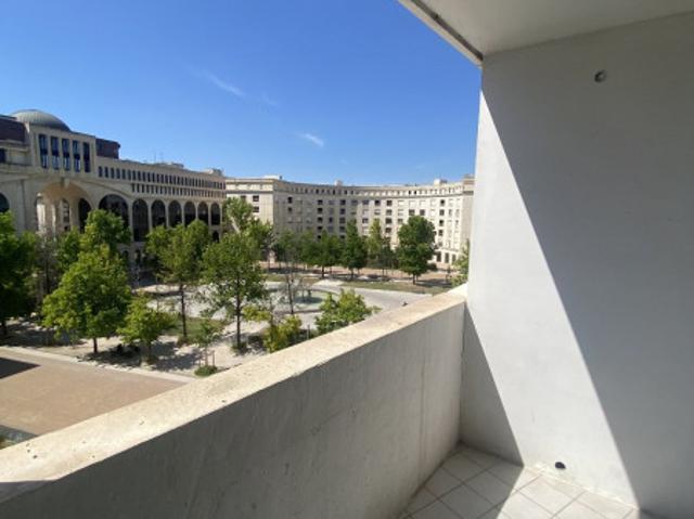 T1 bis 37m² ANTIGONE