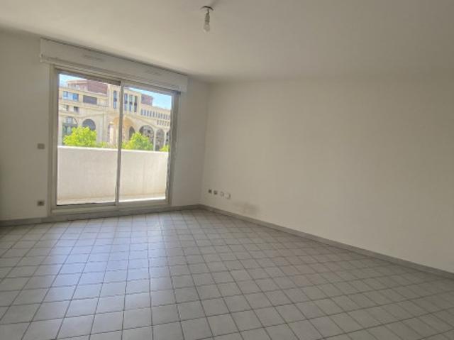 T1 bis 37m² ANTIGONE