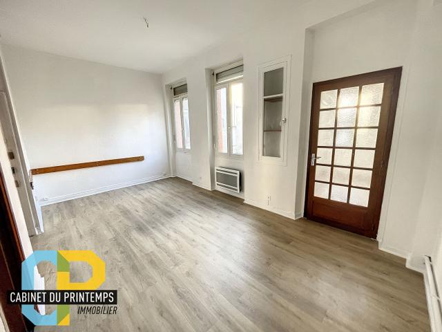 T1 Bis 38.18m2 Rue Saint Henri