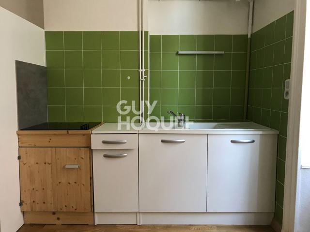 T1 Bis 40m² / Guillotière