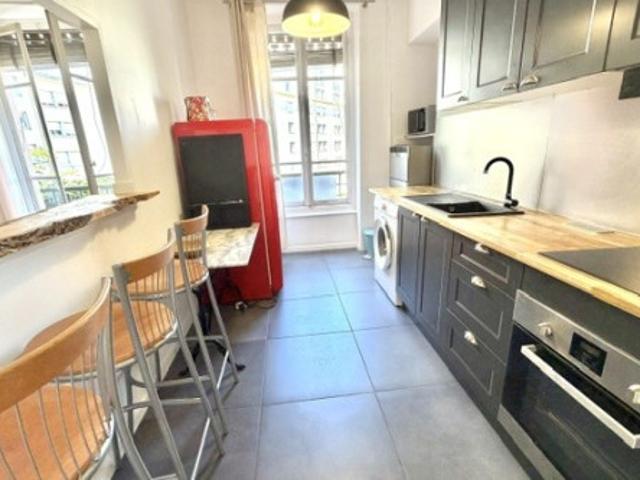 T1 bis à Villeurbanne à louer Locagestion, expert en gestion locative