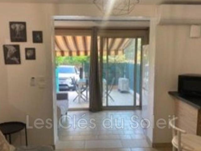 T1 bis à Bandol à louer Locagestion, expert en gestion locative