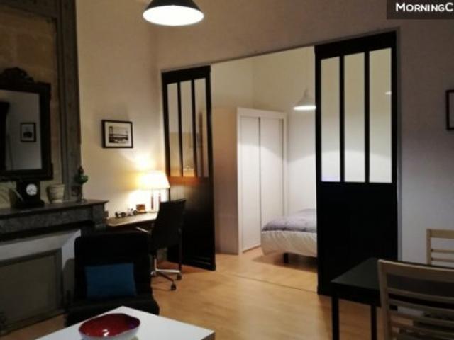 T1 bis à Bordeaux à louer Locagestion, expert en gestion locative