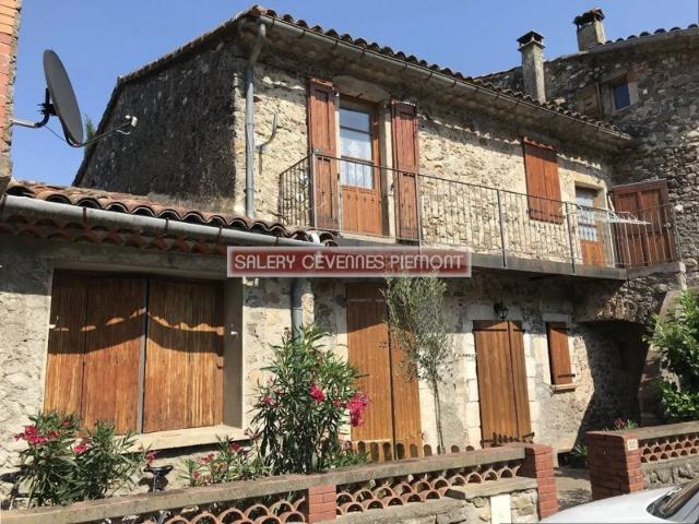 T1 Bis au calme en pleines Cevennes