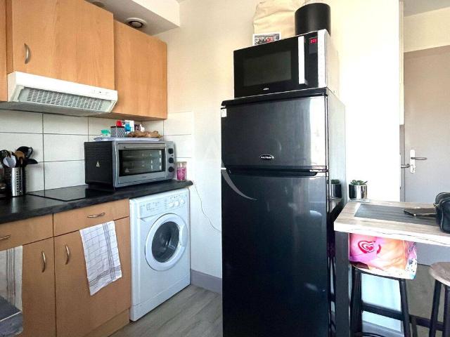 T1 bis avec chambre proche gare Epinal 31m2