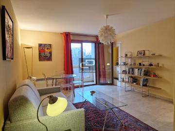 T1 Bis Balcon et garage
