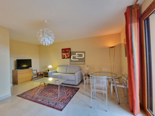 T1 Bis Balcon et garage