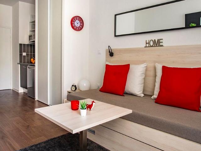 T1 Bis de 22m²