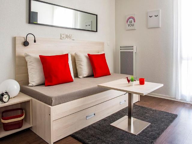 T1 Bis de 22m²