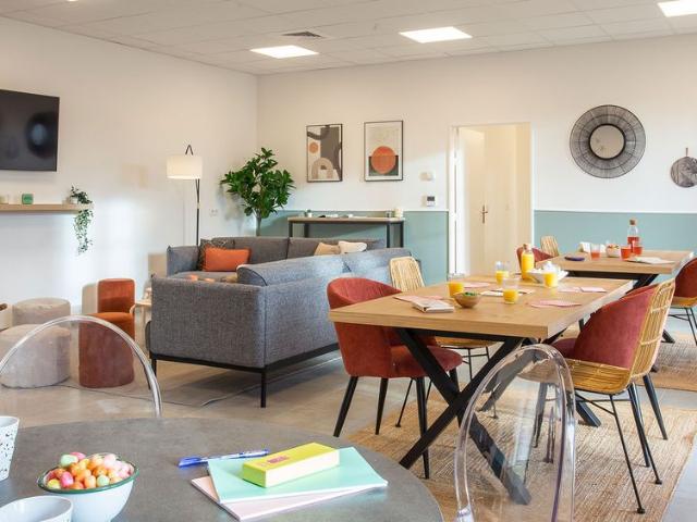 T1 Bis de 23 à 25 m²
