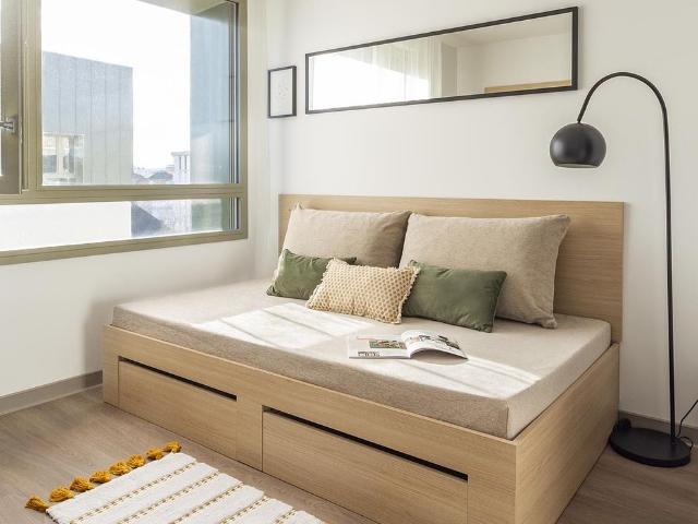 T1 Bis de 24m²