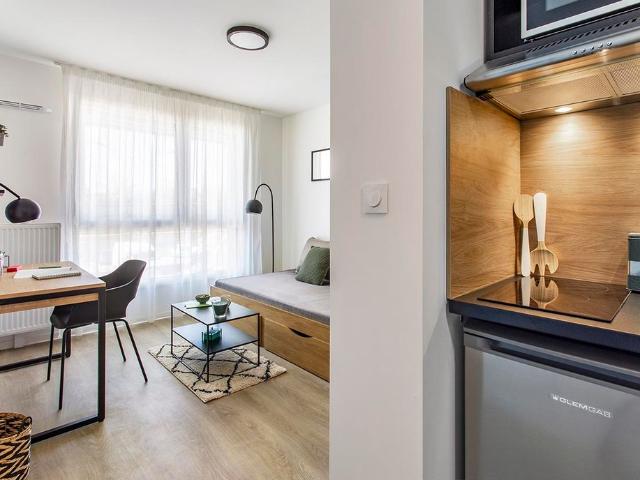 T1 Bis de 24m²