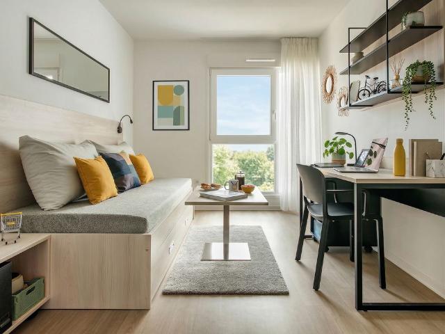 T1 Bis de 25m²