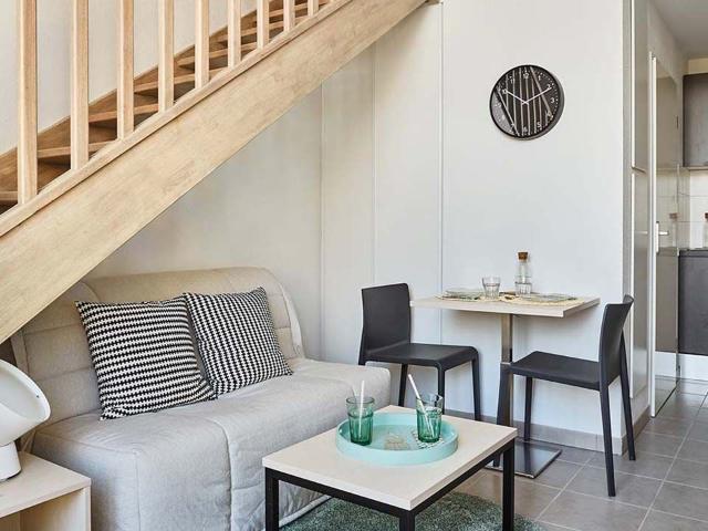T1 Bis de 25m²