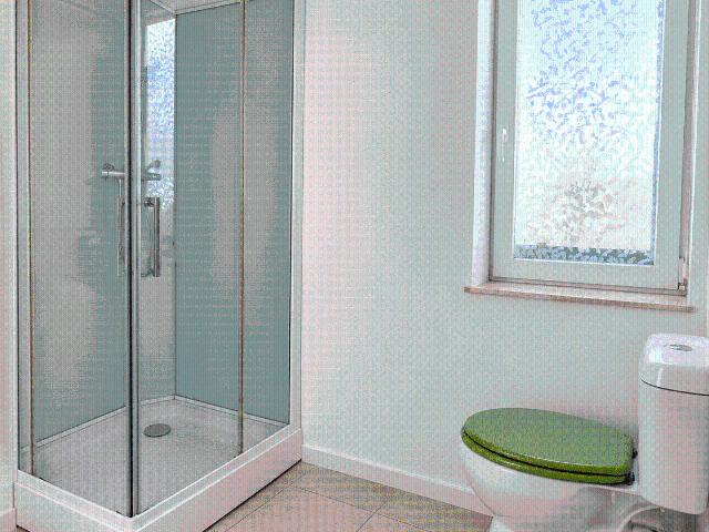 T1 bis de 26,5 m² – jardin privatif – Pont Audemer