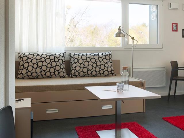 T1 Bis de 27 à 29 m²