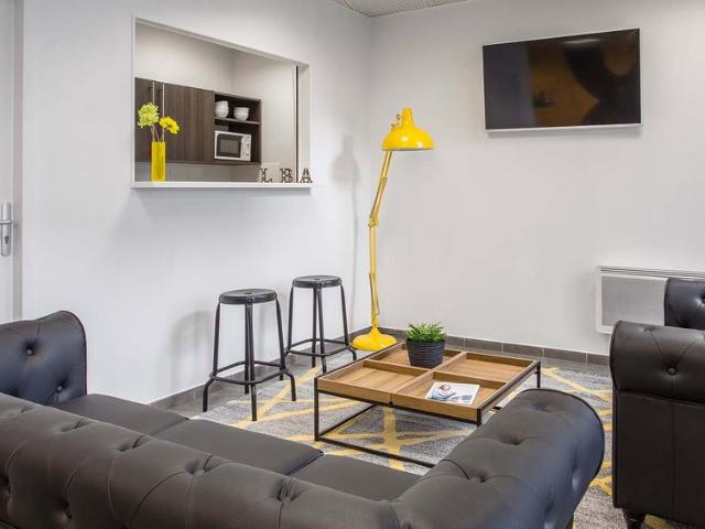 T1 Bis de 27m²