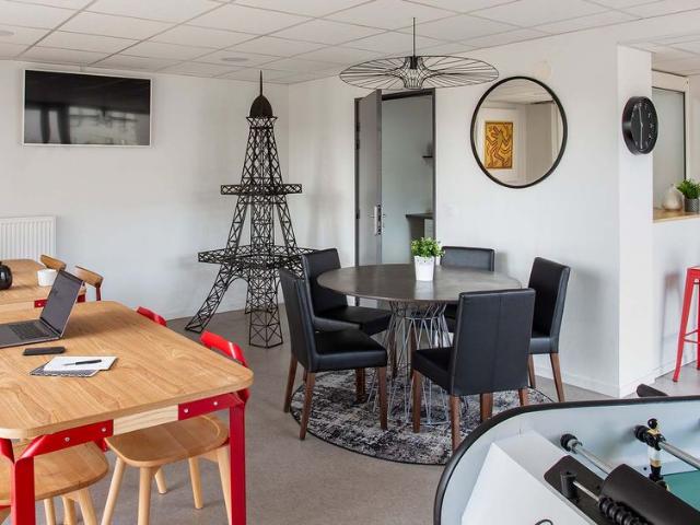 T1 Bis de 28 à 29 m²