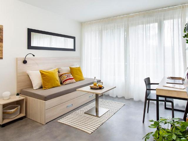 T1 Bis de 30m²