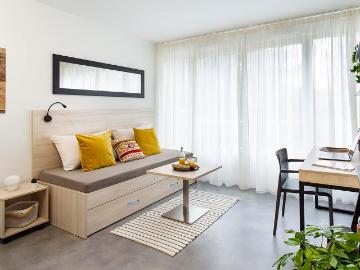 T1 Bis de 30m²