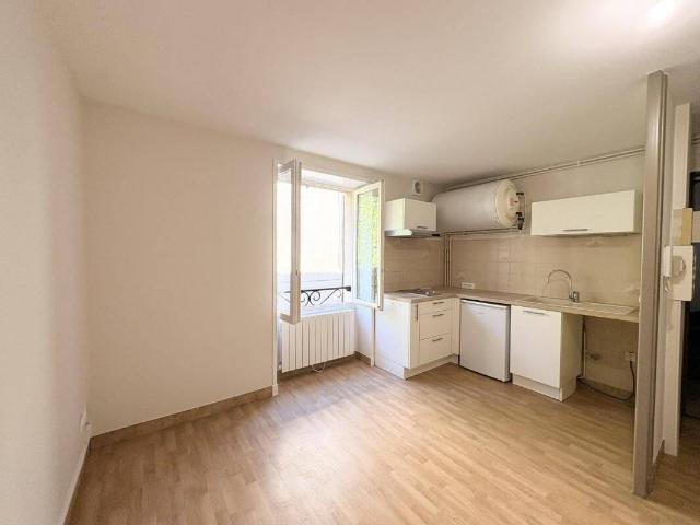 T1 bis de 31 m² à Belleville en Beaujolais !